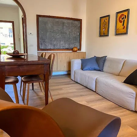 Appartement Dada In - Relaxing House Varenna